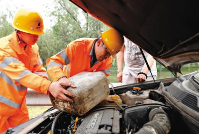 汉阳区吴江道路救援